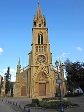 Église Saint-Gorgon.