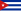 Bandera de Cuba