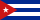 Bandiera di Cuba