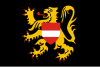 Bendera Brabant Flanders