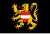 Bendera Brabant Flandria