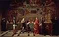 Галилей перед судом инквизиции