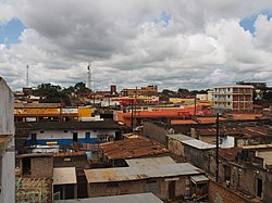 Skyline of Gulu