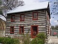 Haussegen Platz Log Haus bed and breakfast