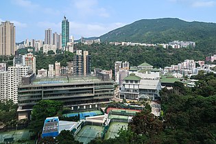 位於山光道的跑馬地會所