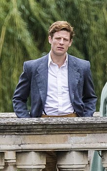 ジェームズ・ノートン James Norton