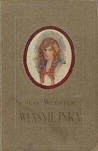 Jean Webster, Właśnie Inka