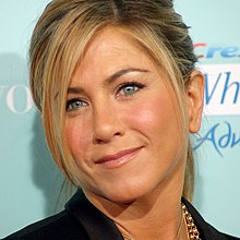 L'actriz, directora y productora cinematografica estausunidense Jennifer Aniston, en una imachen de 2009.