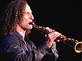 Image 2Kenny G, one of the leading smooth jazz artists which emerged in the 1980s (from Portal:1980s/General images)