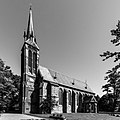 St.-Jakobus-Kirche (Karthaus) in der Bauerschaft Weddern