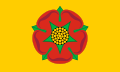 Drapeau du Lancashire