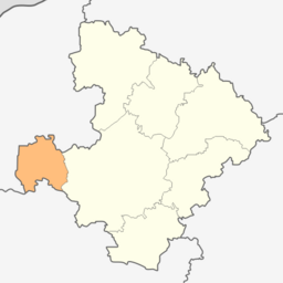 Tsar Kalojan kommune i provinsen Razgrad