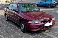 Mitsubishi Lancer Limousine (1991–1996)