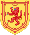 Armes del Reinu d'Escocia, 1565-1603.