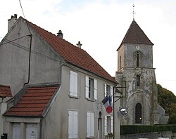 Saint-Mesmes ê kéng-sek