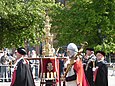 Procession du Saint-Sang à Bruges en mai 2015.