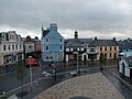 Stornoway, mała stolica Hebridow