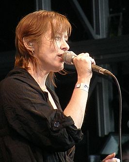 Suzanne Vega in 2008