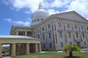 Palau Capitol Complex