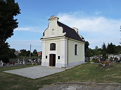 Barocke Friedhofskapelle