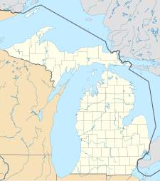 Michigan Collegiate Conference is located in Michigan