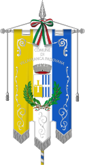 Villafranca Padovana - Bandera