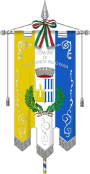 Drapeau de Villafranca Padovana