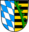 Coat of arms of Coburg