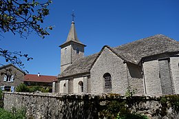 Granges-sur-Baume – Veduta