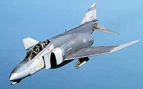 アメリカ空軍のF-4D-28-MC 66-0710号機