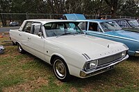 Chrysler VG Valiant Regal 770 sedan