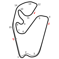 Autódromo José Carlos Pace (2014)