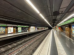 Estació de metro de la L3