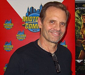 Michael Biehn vuonna 2012.