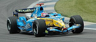 Renault R25