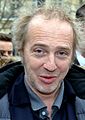 Arnaud Desplechin op 6 februari 2016 geboren op 31 oktober 1960