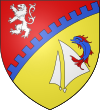 Blason de Décines-Charpieu