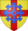 Blason de Moulins-lès-Metz