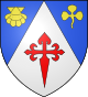 Saint-Jacques-d'Ambur – Stemma