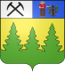 Coat of arms of Vorges-les-Pins