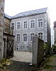 Bâtisse Borngasse 1 (façades et toiture)