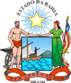 巴伊亞州 Bahia徽章