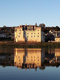 Château de Montsoreau