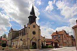 Lisse-en-Champagne – Veduta