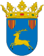 Blason de Cerveruela