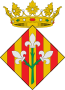 Blason de Lérida