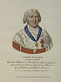 Honoré Muraire (1750-1837), président de la cour de cassation, depuis grand-croix