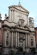 Chiesa di San Marcello al Corso, Roma