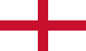 Bandeira da Inglaterra