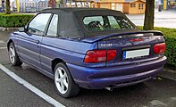 Ford Escort Cabriolet